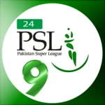 Logo of PSL Schedule 2024 android Application 